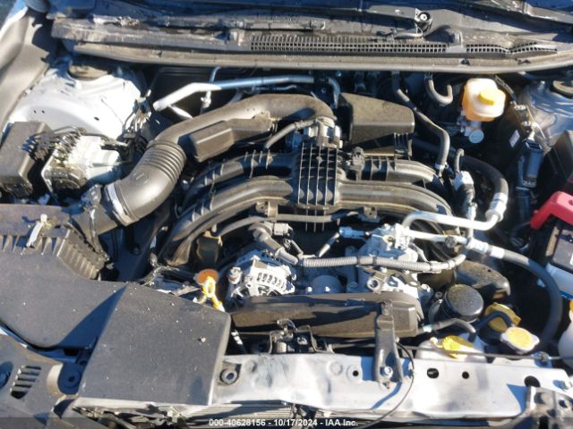 JF2GTAEC2M8265915 Subaru Crosstrek Premium