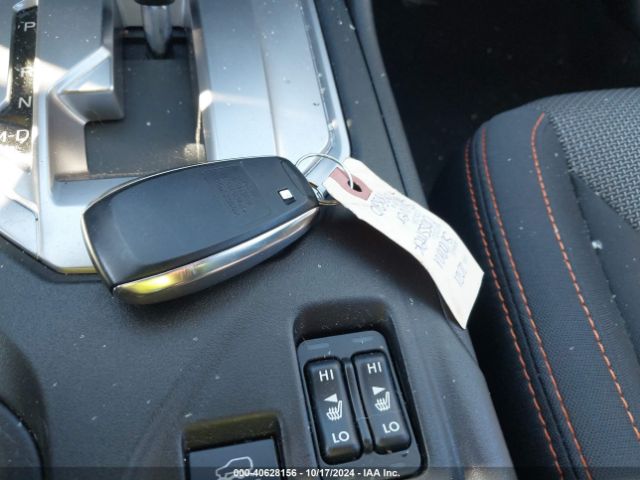 JF2GTAEC2M8265915 Subaru Crosstrek Premium