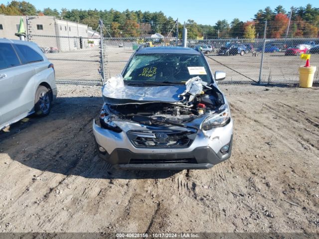 JF2GTAEC2M8265915 Subaru Crosstrek Premium
