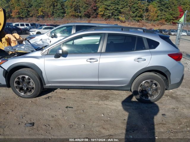 JF2GTAEC2M8265915 Subaru Crosstrek Premium