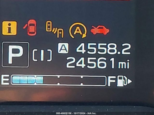 JF2GTAEC2M8265915 Subaru Crosstrek Premium