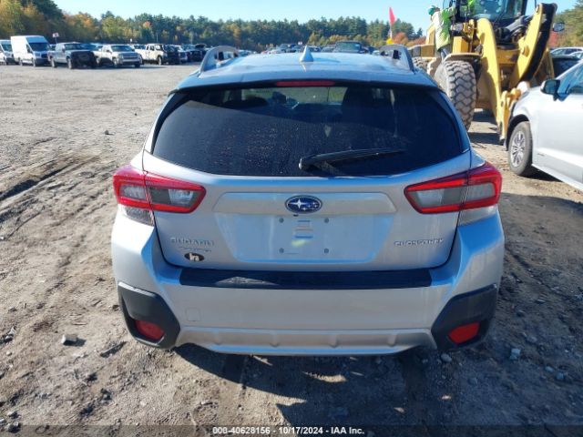 JF2GTAEC2M8265915 Subaru Crosstrek Premium