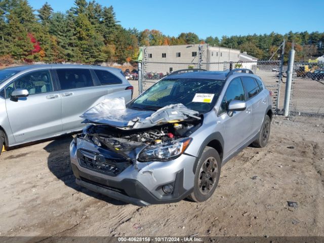 JF2GTAEC2M8265915 Subaru Crosstrek Premium