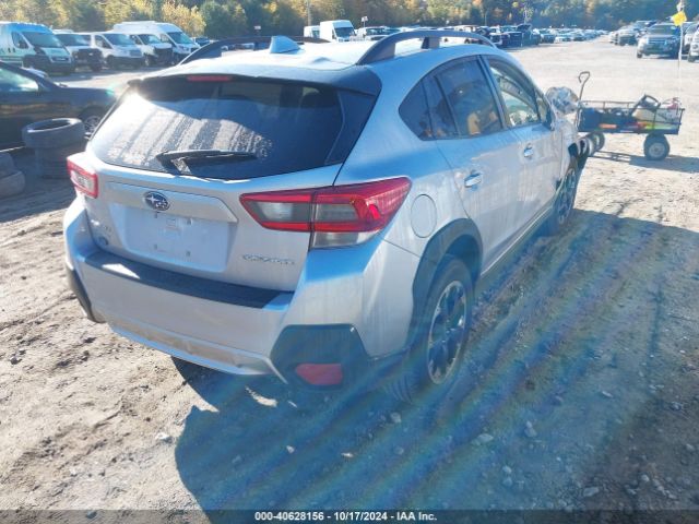 JF2GTAEC2M8265915 Subaru Crosstrek Premium