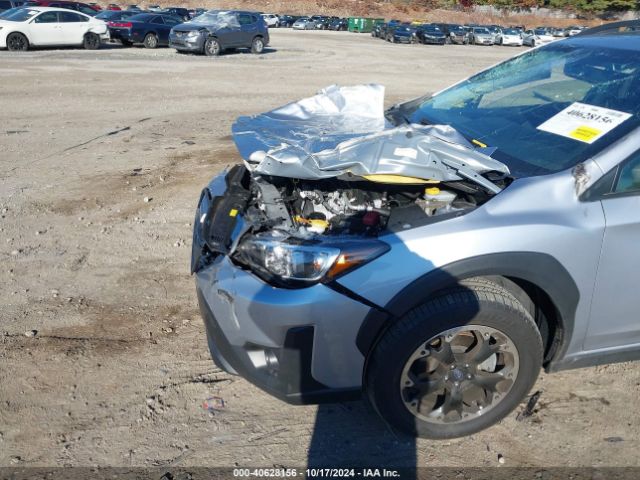 JF2GTAEC2M8265915 Subaru Crosstrek Premium