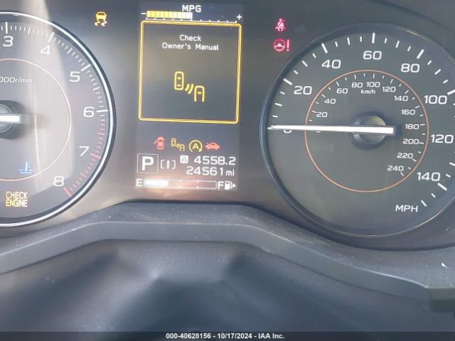 JF2GTAEC2M8265915 Subaru Crosstrek Premium