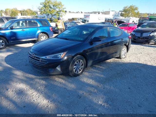 KMHD74LF6KU843177 Hyundai ELANTRA SE