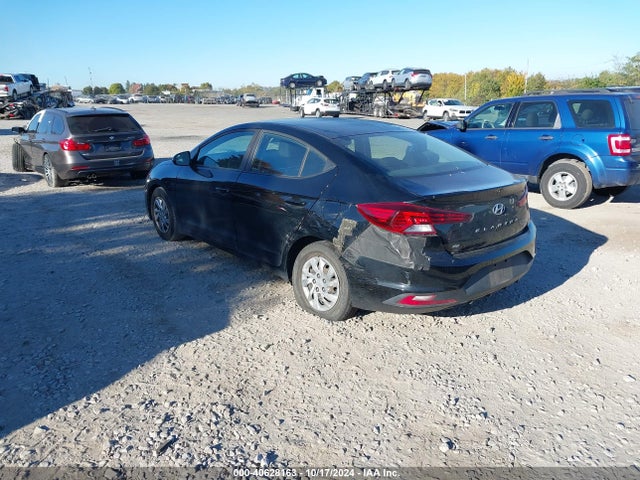 KMHD74LF6KU843177 Hyundai ELANTRA SE