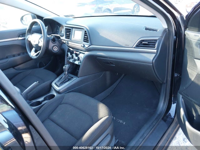 KMHD74LF6KU843177 Hyundai ELANTRA SE