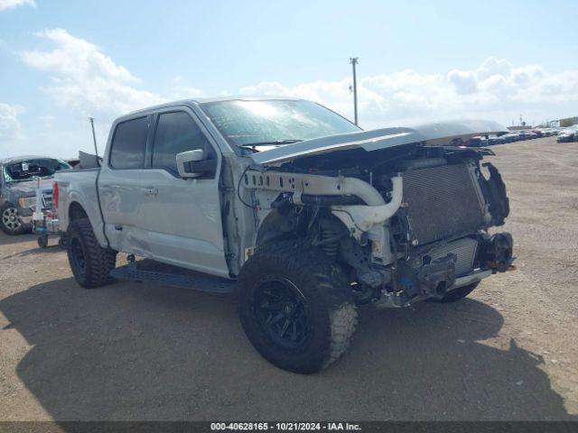 1FTEW1E80PFB36449 Ford F-150 Tremor