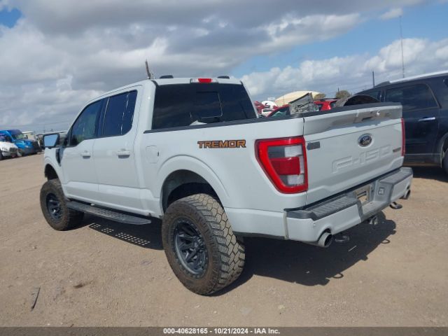 1FTEW1E80PFB36449 Ford F-150 Tremor