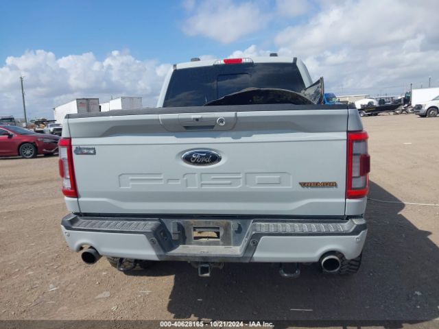 1FTEW1E80PFB36449 Ford F-150 Tremor