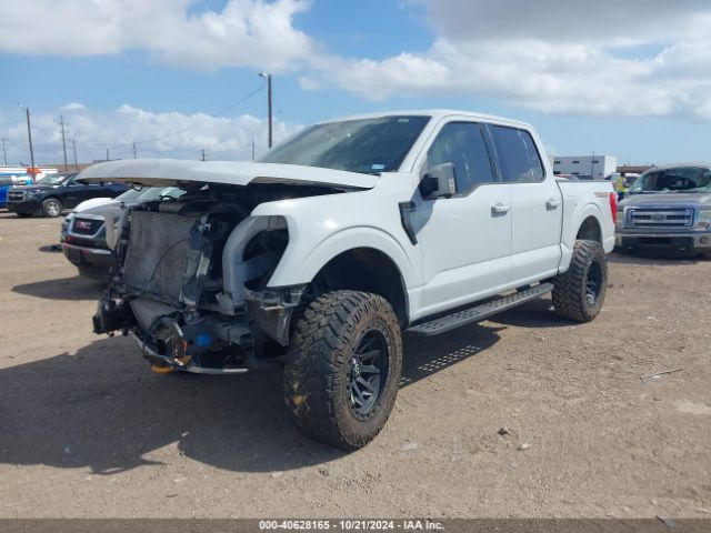 1FTEW1E80PFB36449 Ford F-150 Tremor