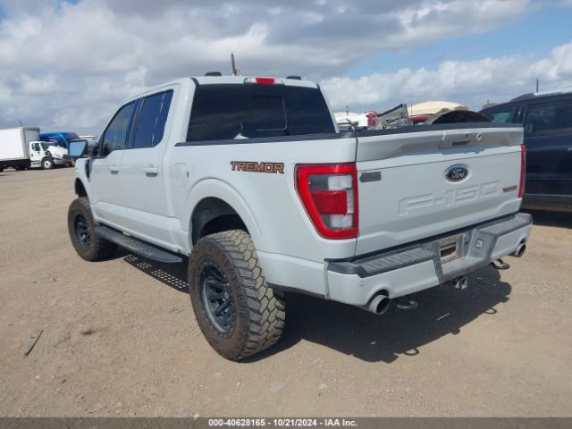 1FTEW1E80PFB36449 Ford F-150 Tremor