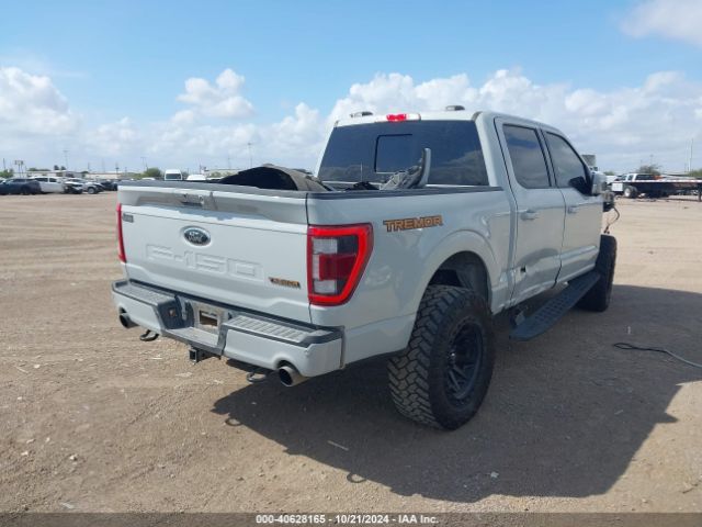 1FTEW1E80PFB36449 Ford F-150 Tremor