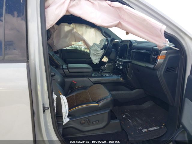 1FTEW1E80PFB36449 Ford F-150 Tremor