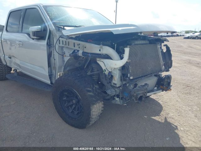 1FTEW1E80PFB36449 Ford F-150 Tremor