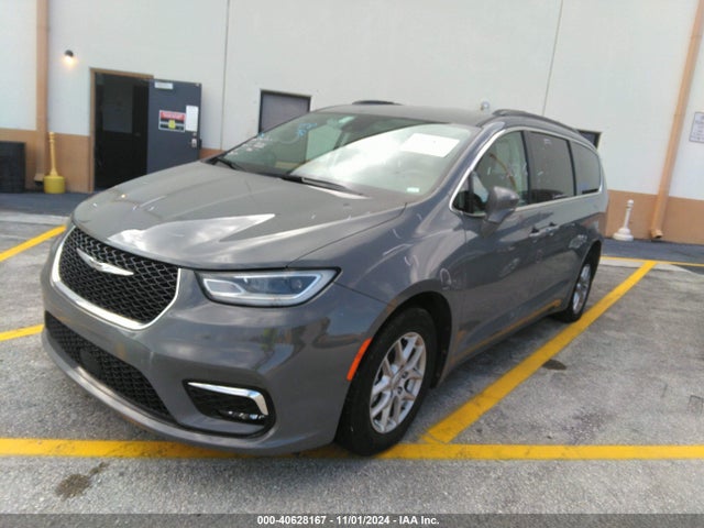 2C4RC1BG3NR179050 Chrysler Pacifica Touring L