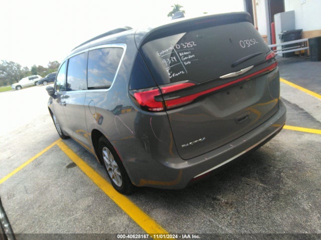 2C4RC1BG3NR179050 Chrysler Pacifica Touring L
