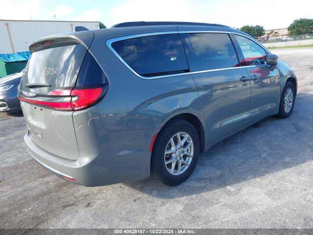 2C4RC1BG3NR179050 Chrysler Pacifica Touring L