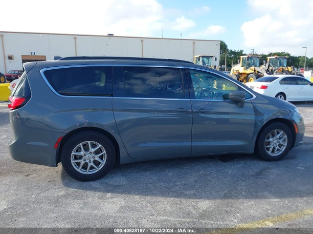 2C4RC1BG3NR179050 Chrysler Pacifica Touring L