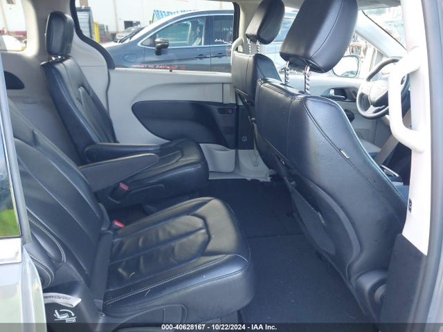 2C4RC1BG3NR179050 Chrysler Pacifica Touring L