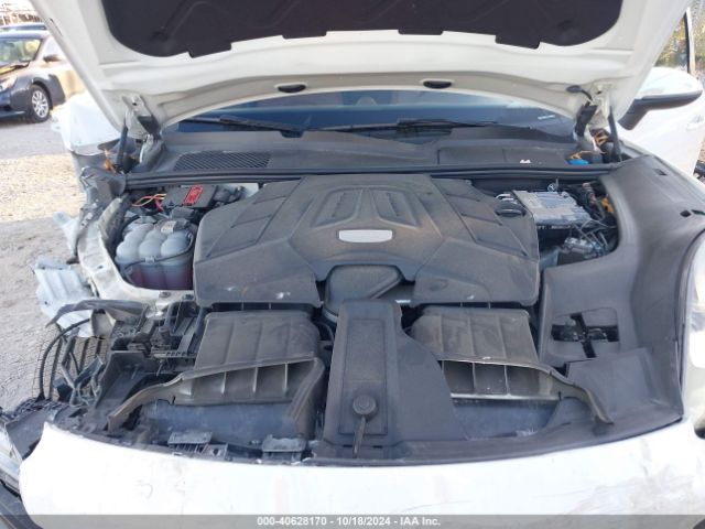 WP1AA2AY9KDA03538 Porsche Cayenne