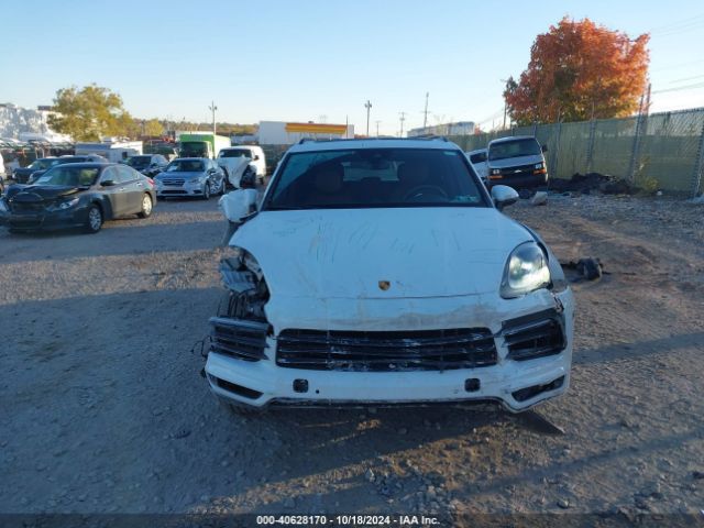 WP1AA2AY9KDA03538 Porsche Cayenne