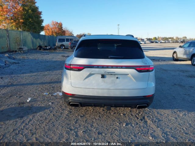 WP1AA2AY9KDA03538 Porsche Cayenne