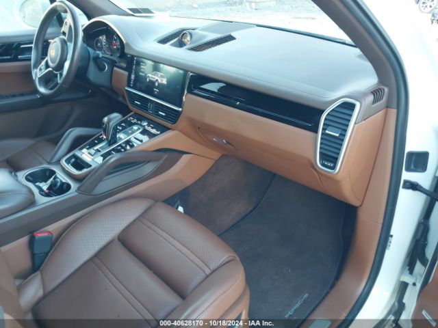 WP1AA2AY9KDA03538 Porsche Cayenne
