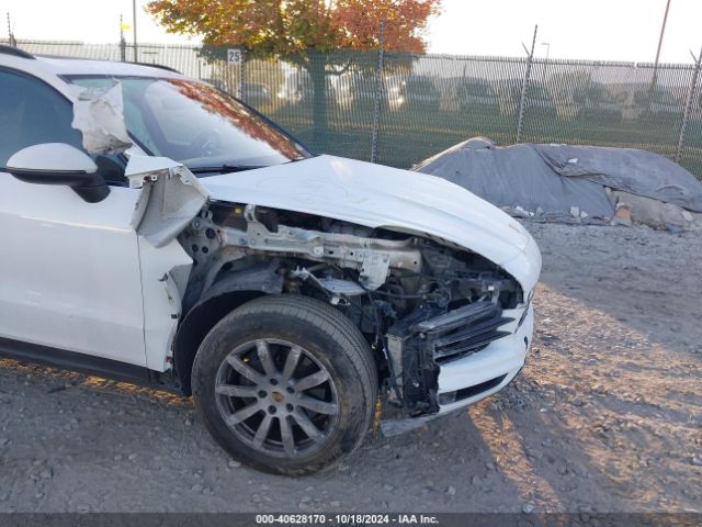 WP1AA2AY9KDA03538 Porsche Cayenne