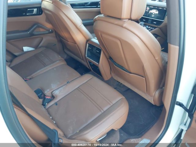 WP1AA2AY9KDA03538 Porsche Cayenne