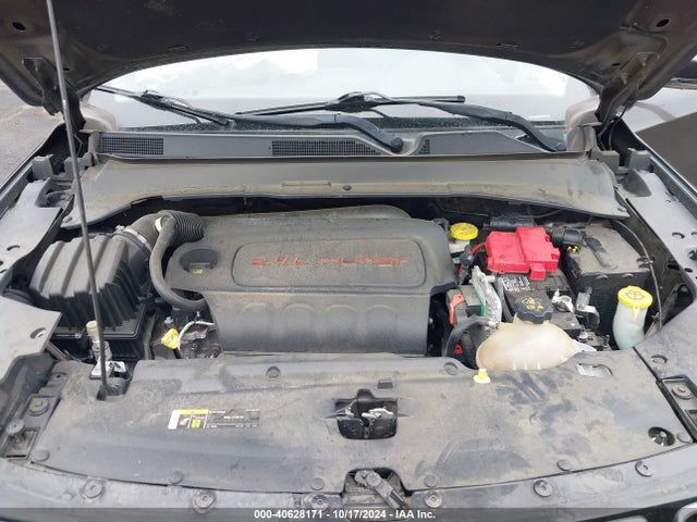 3C4NJCCB2KT772622 Jeep Compass Limited Fwd