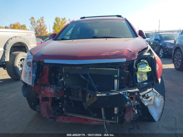 3GYFNEE31GS579170 Cadillac Srx Luxury Collection