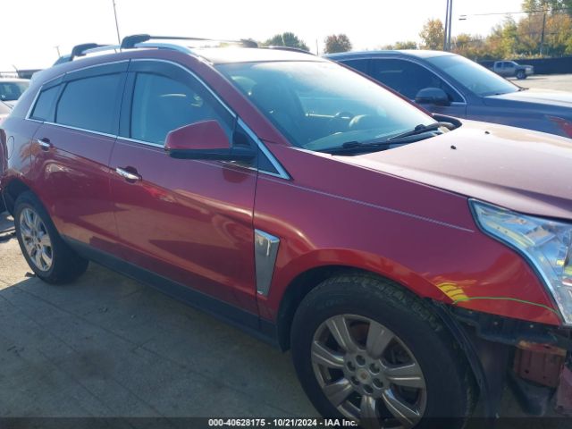 3GYFNEE31GS579170 Cadillac Srx Luxury Collection
