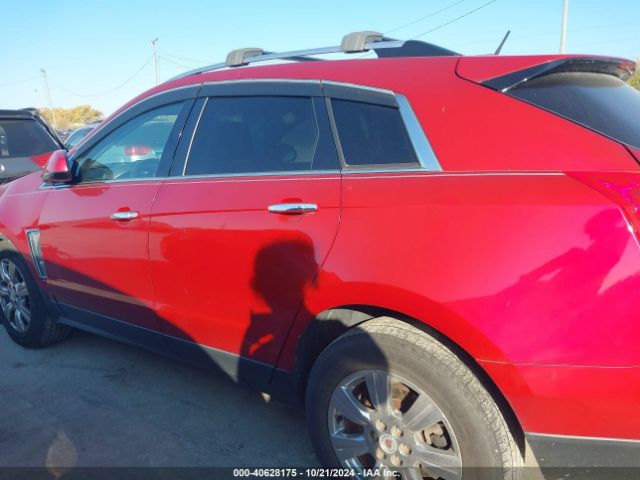 3GYFNEE31GS579170 Cadillac Srx Luxury Collection