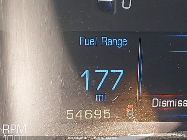 3GYFNEE31GS579170 Cadillac Srx Luxury Collection