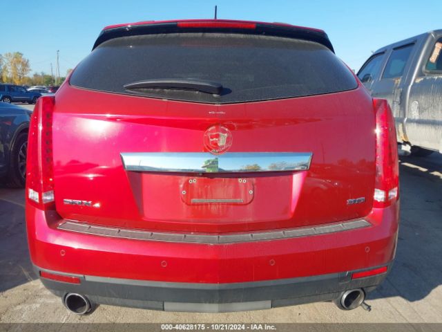 3GYFNEE31GS579170 Cadillac Srx Luxury Collection