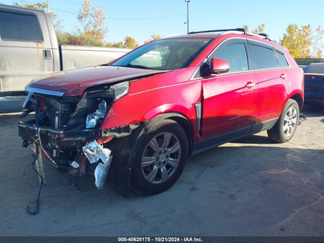 3GYFNEE31GS579170 Cadillac Srx Luxury Collection