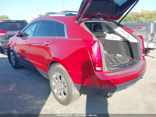 3GYFNEE31GS579170 Cadillac Srx Luxury Collection