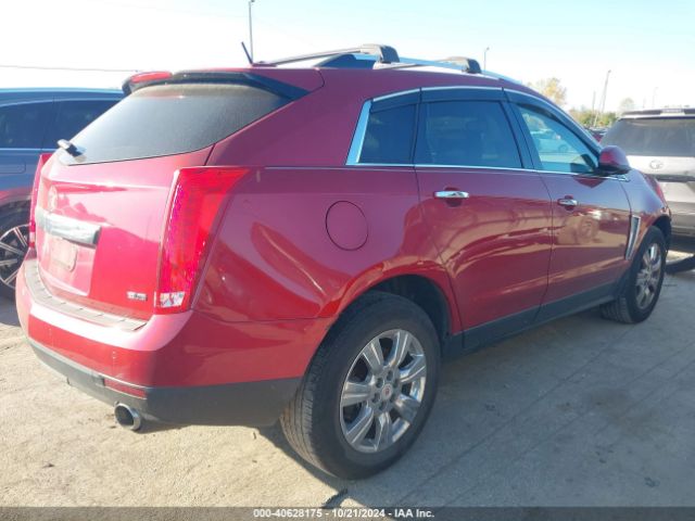 3GYFNEE31GS579170 Cadillac Srx Luxury Collection