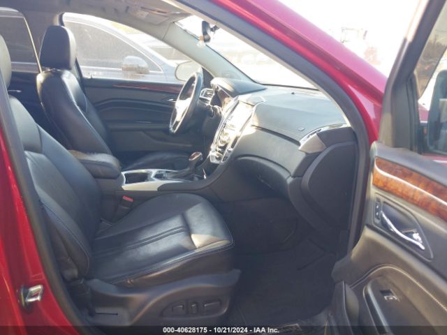 3GYFNEE31GS579170 Cadillac Srx Luxury Collection