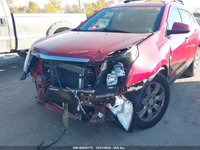 3GYFNEE31GS579170 Cadillac Srx Luxury Collection