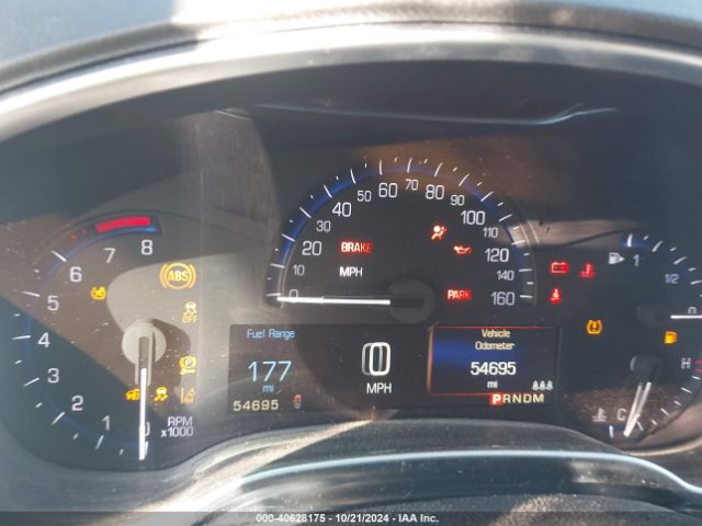 3GYFNEE31GS579170 Cadillac Srx Luxury Collection