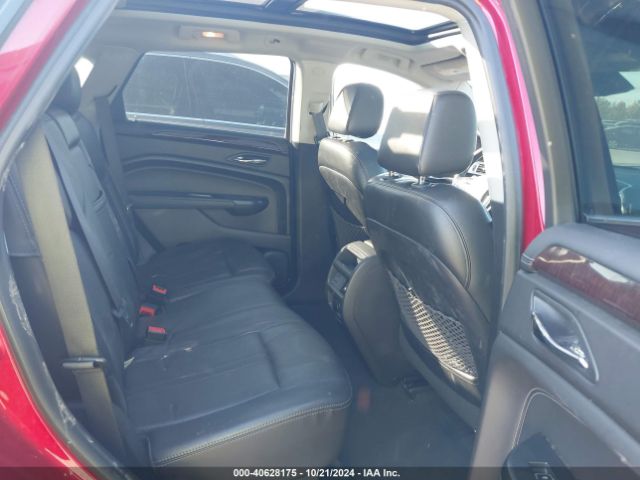 3GYFNEE31GS579170 Cadillac Srx Luxury Collection