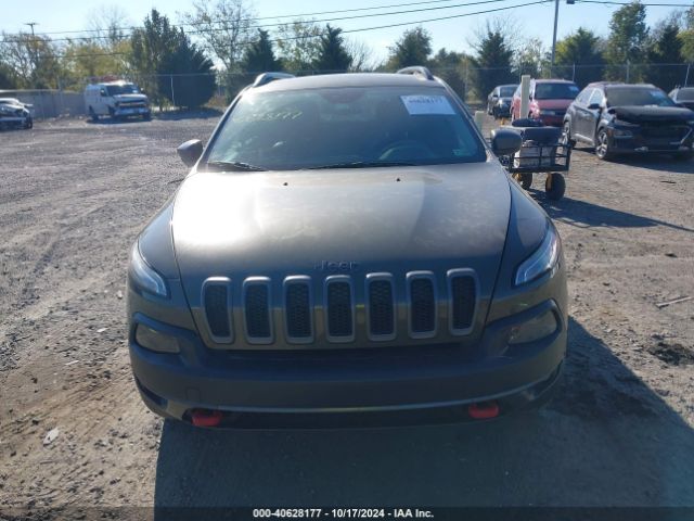 1C4PJMBB9FW594109 Jeep Cherokee Trailhawk