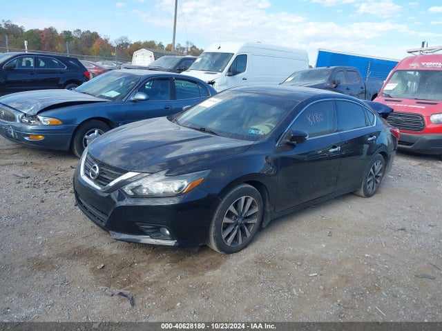 Nissan Altima 2.5 Sl 2017 1N4AL3AP1HC264384 Image 2