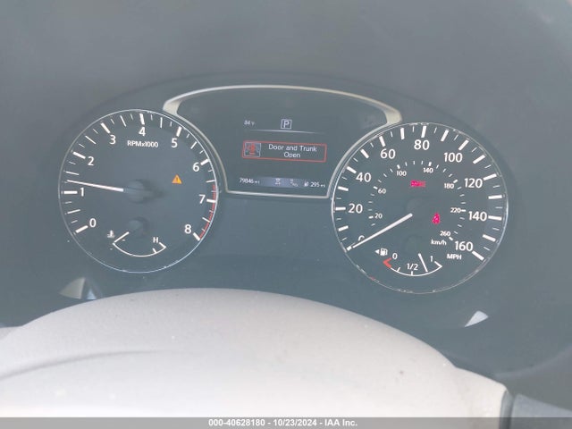 Nissan Altima 2.5 Sl 2017 1N4AL3AP1HC264384 Image 7
