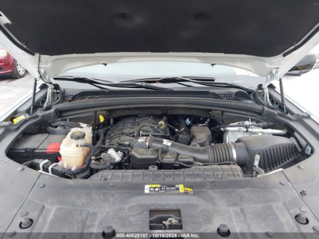 1C4RJKAG9N8614369 Jeep Grand Cherokee L Laredo 4x4