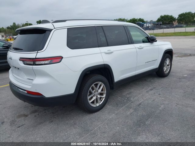 1C4RJKAG9N8614369 Jeep Grand Cherokee L Laredo 4x4